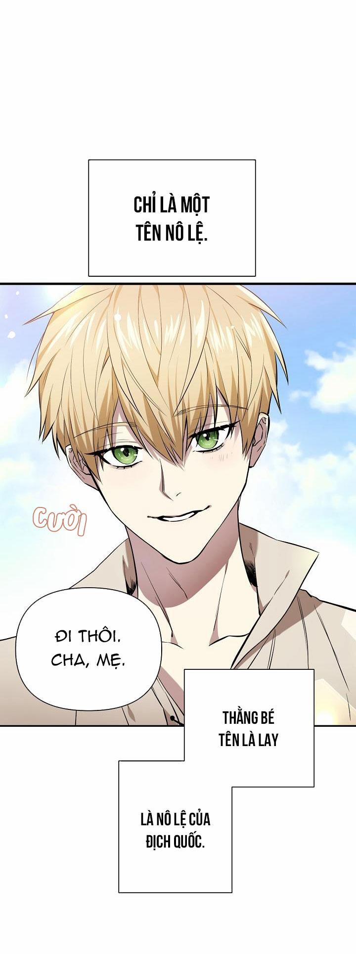 Hai Đế Quốc, Đế Quốc Của Nô Lệ 2 trang 10