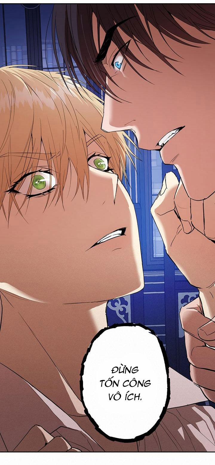 Hai Đế Quốc, Đế Quốc Của Nô Lệ 3 trang 11