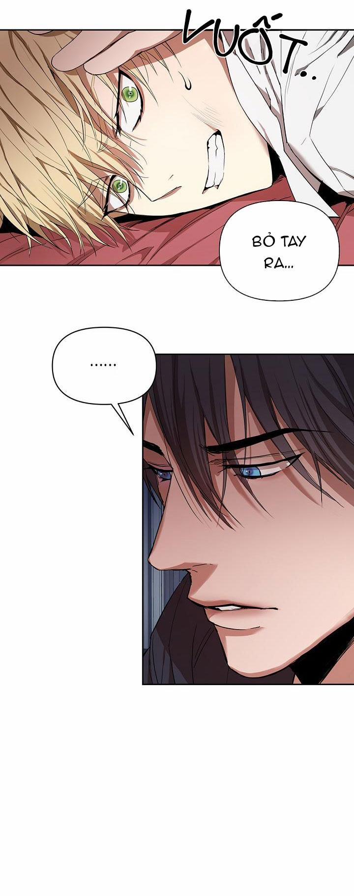 Hai Đế Quốc, Đế Quốc Của Nô Lệ 3 trang 22