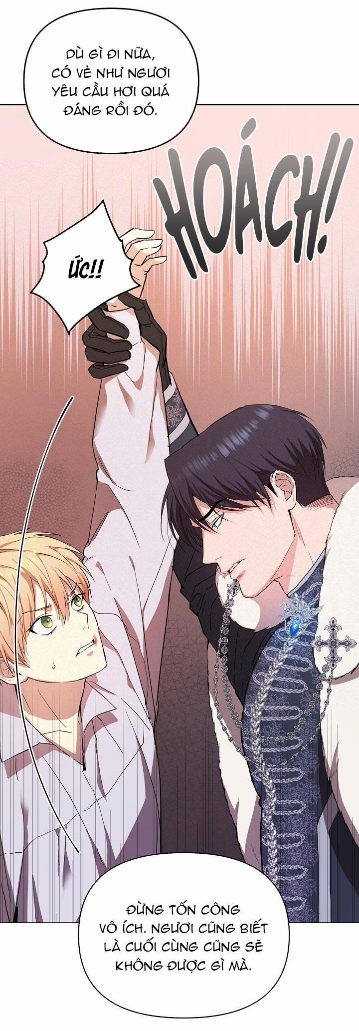 Hai Đế Quốc, Đế Quốc Của Nô Lệ 4 trang 38