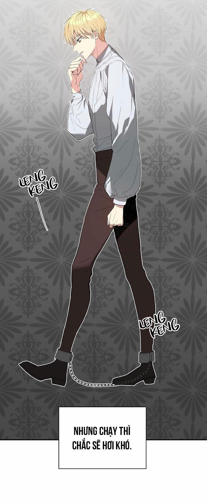 Hai Đế Quốc, Đế Quốc Của Nô Lệ 5 trang 21