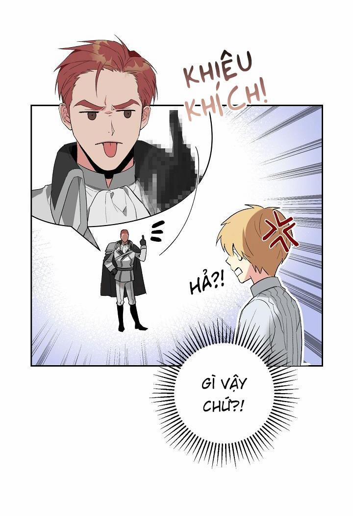 Hai Đế Quốc, Đế Quốc Của Nô Lệ 5 trang 32