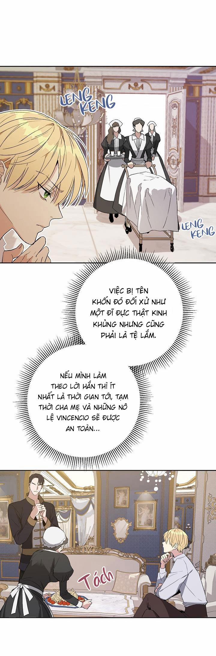 Hai Đế Quốc, Đế Quốc Của Nô Lệ 6 trang 13