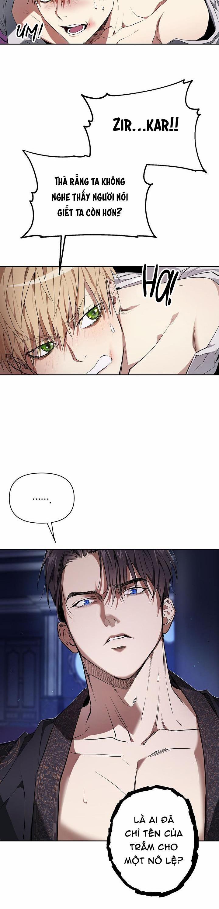 HAI ĐẾ QUỐC, NÔ LỆ CỦA ĐẾ QUỐC 1 trang 1