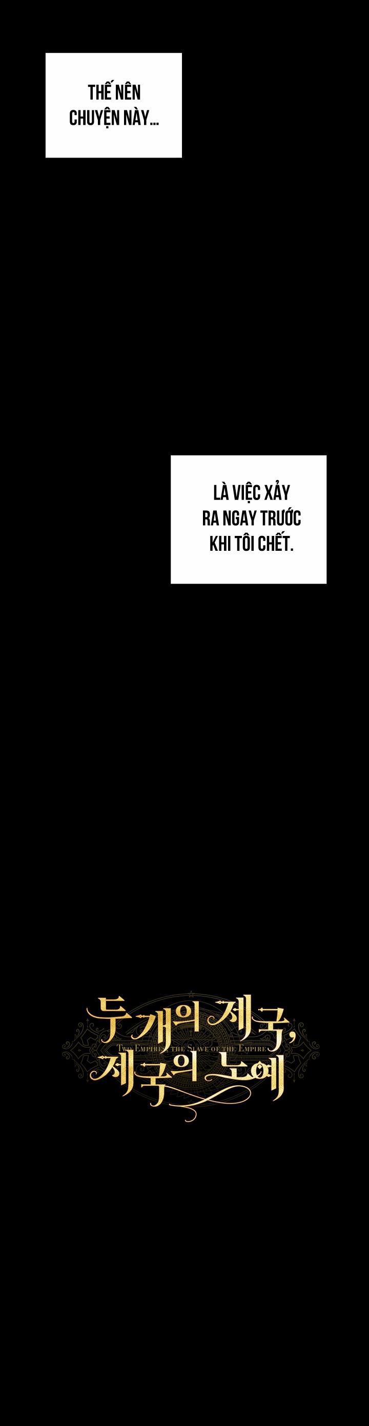 HAI ĐẾ QUỐC, NÔ LỆ CỦA ĐẾ QUỐC 1 trang 12