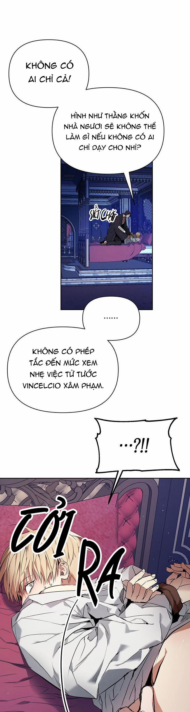 HAI ĐẾ QUỐC, NÔ LỆ CỦA ĐẾ QUỐC 1 trang 2