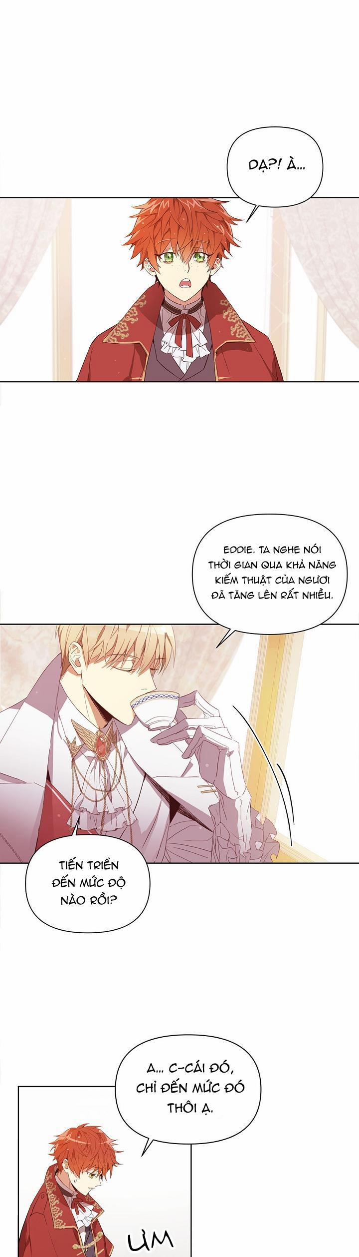 HAI ĐẾ QUỐC, NÔ LỆ CỦA ĐẾ QUỐC 1 trang 38