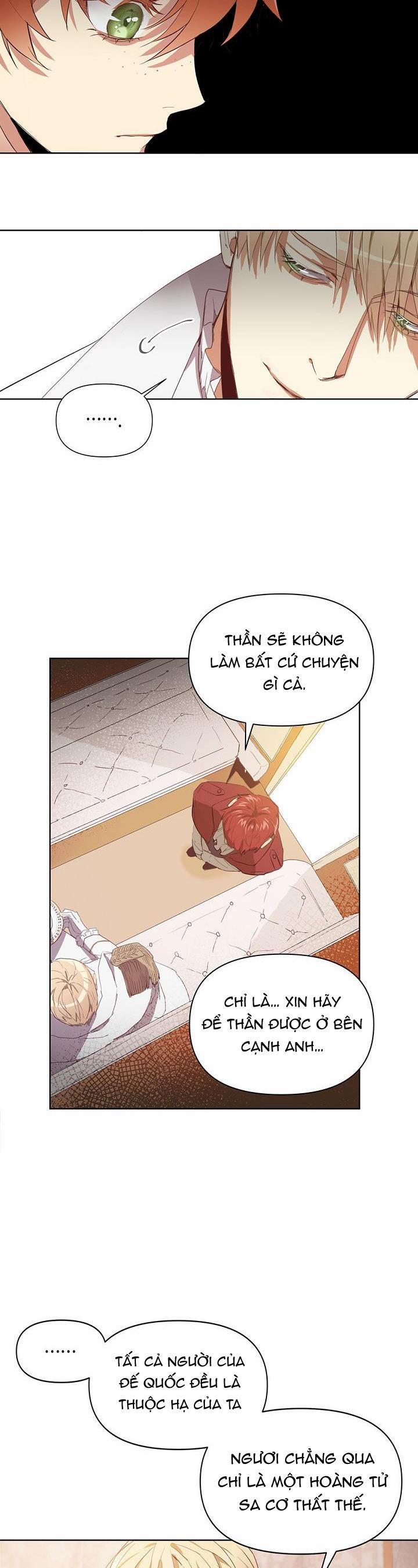 HAI ĐẾ QUỐC, NÔ LỆ CỦA ĐẾ QUỐC 1 trang 41