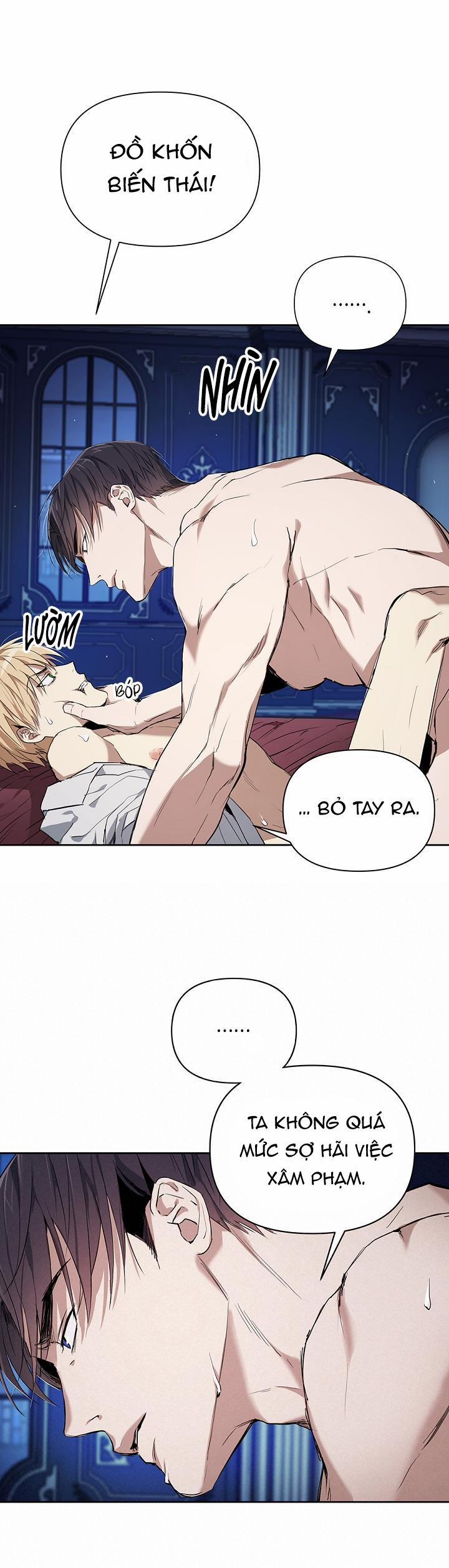 HAI ĐẾ QUỐC, NÔ LỆ CỦA ĐẾ QUỐC 1 trang 7