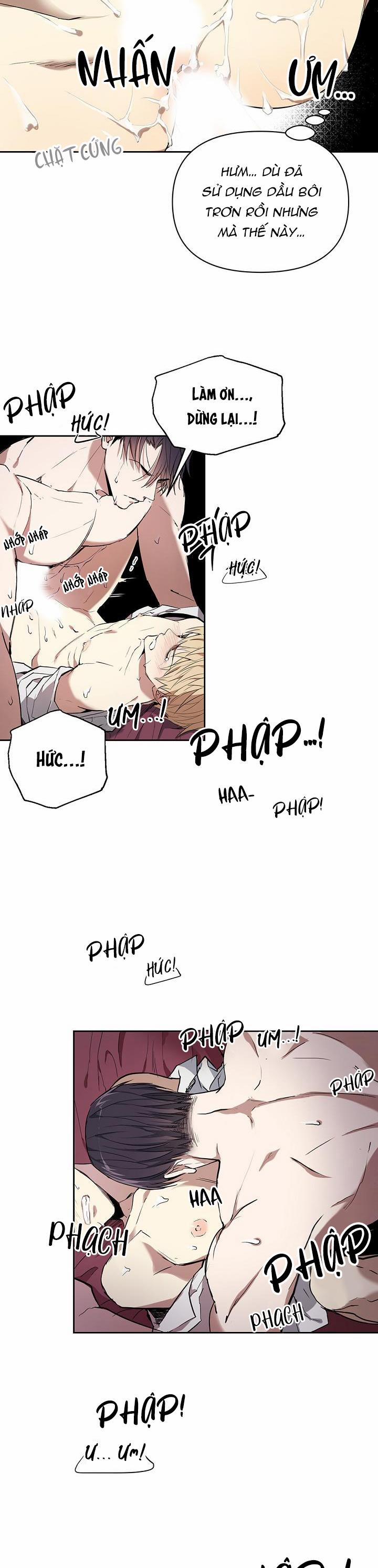 HAI ĐẾ QUỐC, NÔ LỆ CỦA ĐẾ QUỐC 1 trang 9