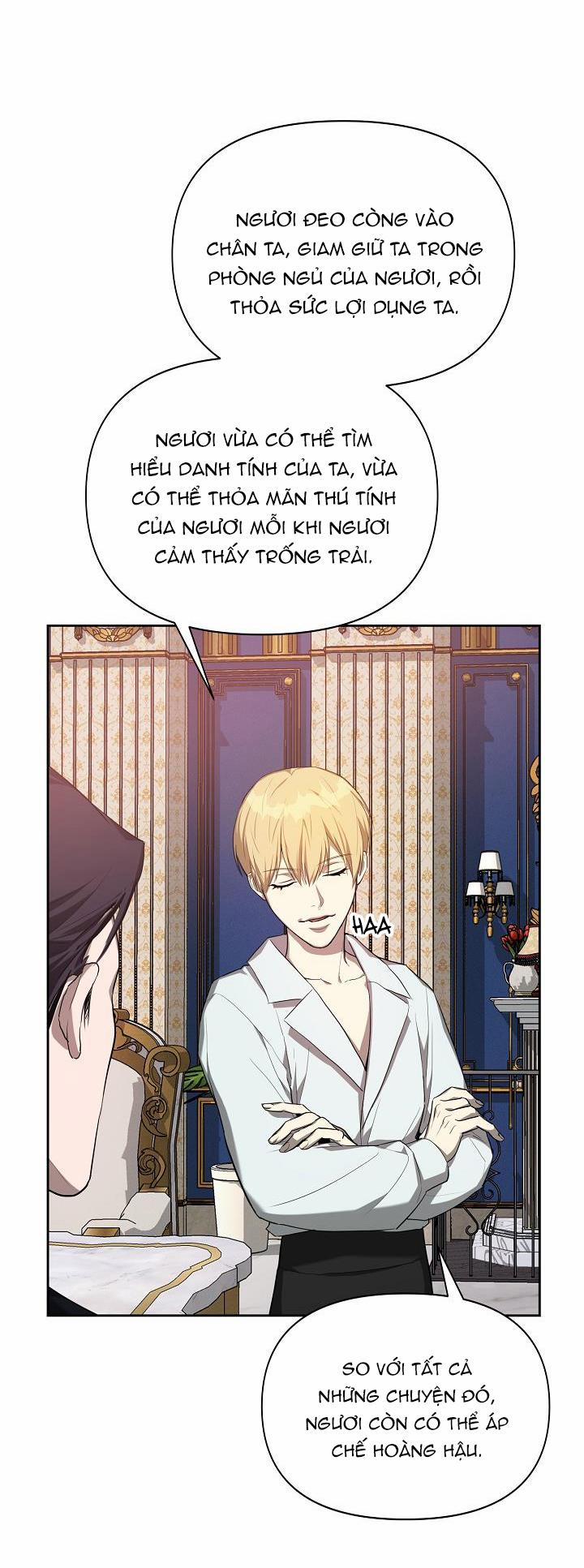 HAI ĐẾ QUỐC, NÔ LỆ CỦA ĐẾ QUỐC 13 trang 51