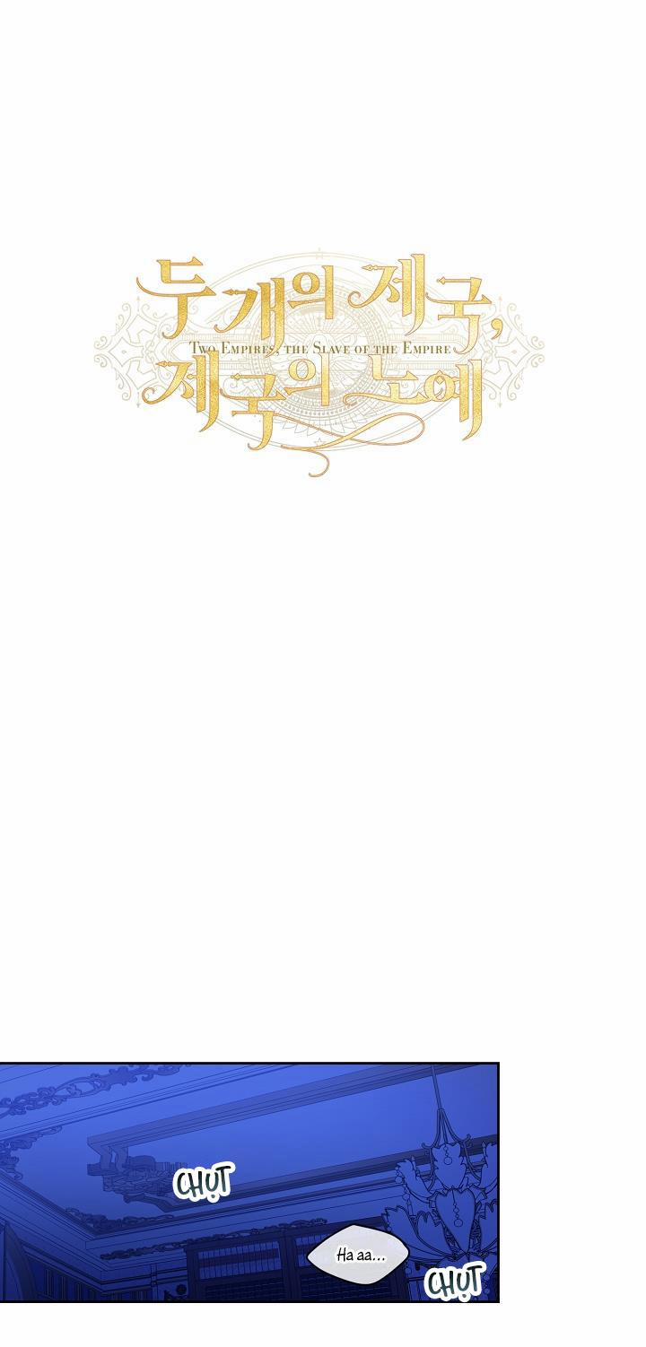 HAI ĐẾ QUỐC, NÔ LỆ CỦA ĐẾ QUỐC 16 trang 0