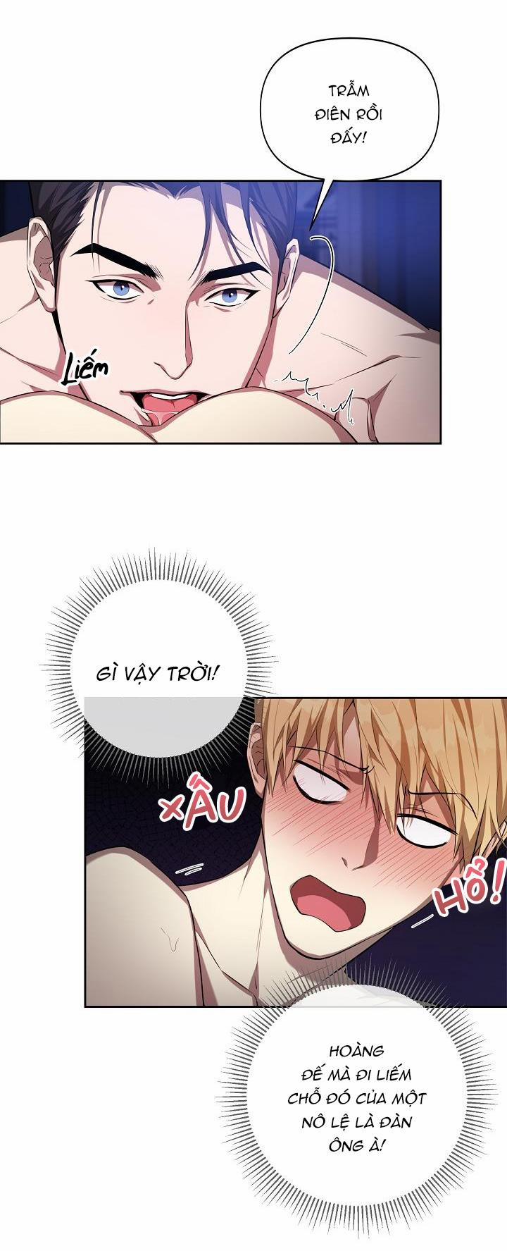 HAI ĐẾ QUỐC, NÔ LỆ CỦA ĐẾ QUỐC 16 trang 4