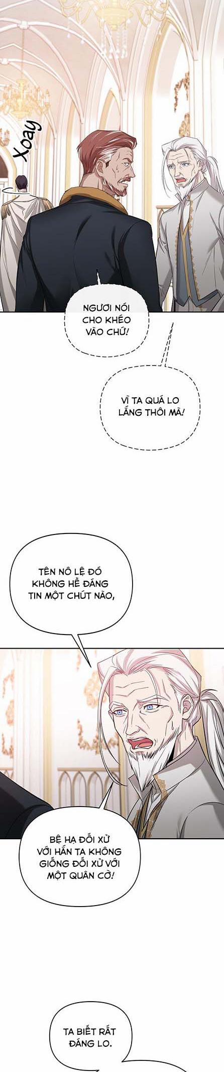 HAI ĐẾ QUỐC, NÔ LỆ CỦA ĐẾ QUỐC 20 trang 24