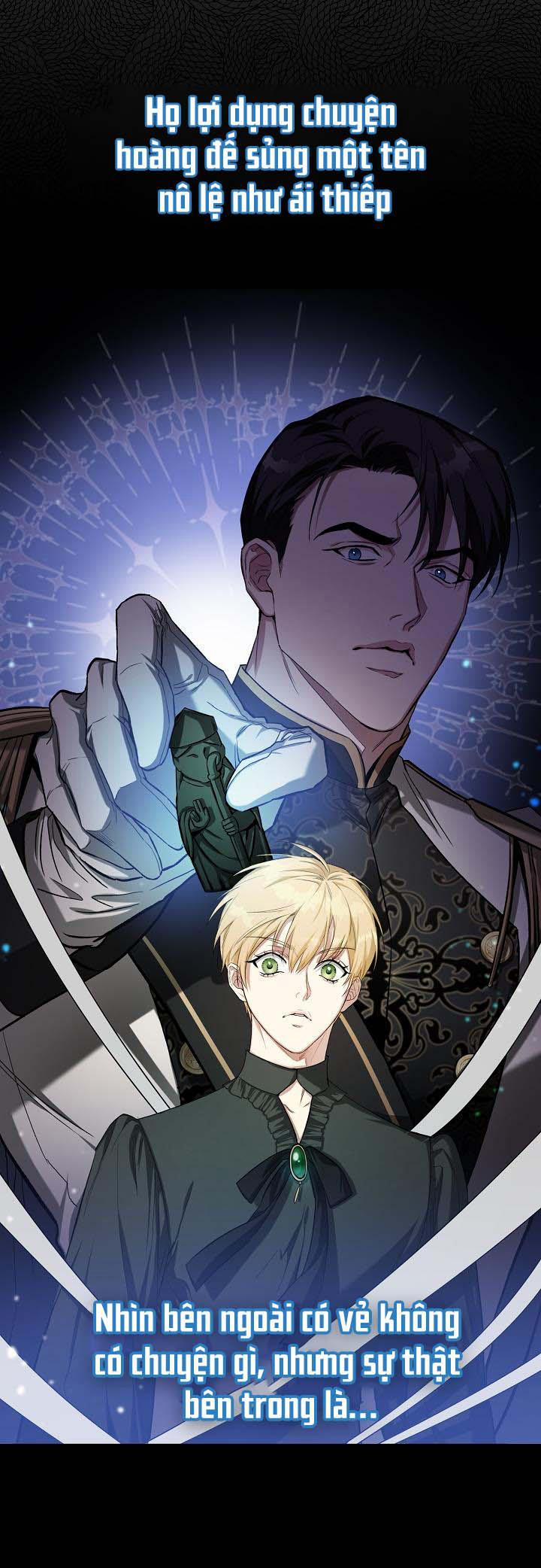 HAI ĐẾ QUỐC, NÔ LỆ CỦA ĐẾ QUỐC 20 trang 7