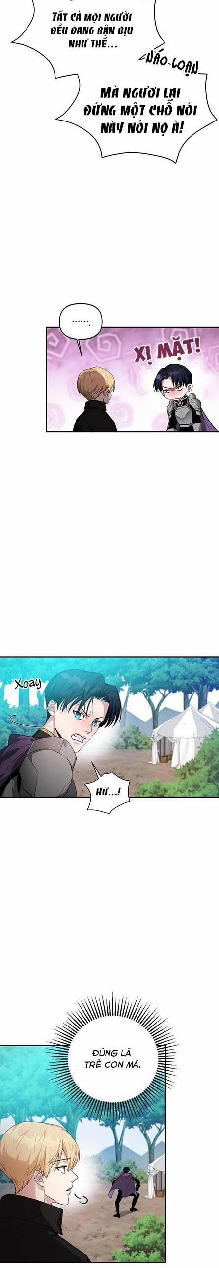 HAI ĐẾ QUỐC, NÔ LỆ CỦA ĐẾ QUỐC 21 trang 26