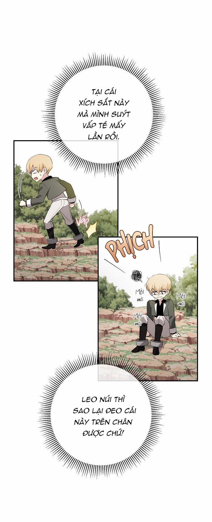 HAI ĐẾ QUỐC, NÔ LỆ CỦA ĐẾ QUỐC 22 trang 39