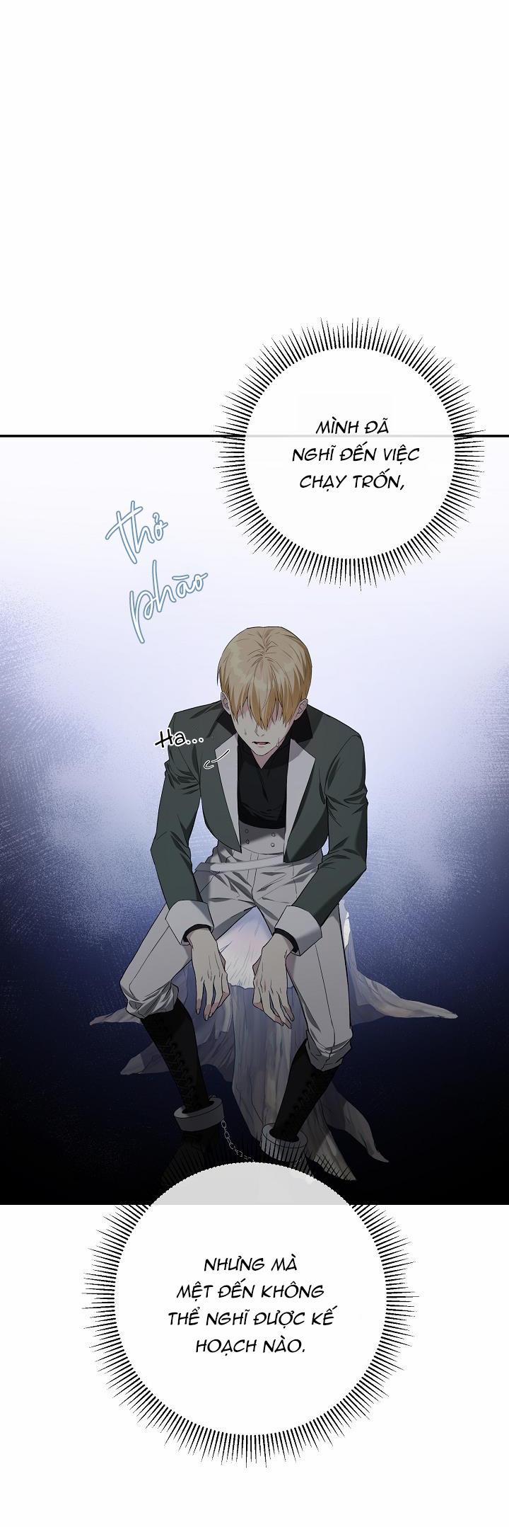 HAI ĐẾ QUỐC, NÔ LỆ CỦA ĐẾ QUỐC 22 trang 41