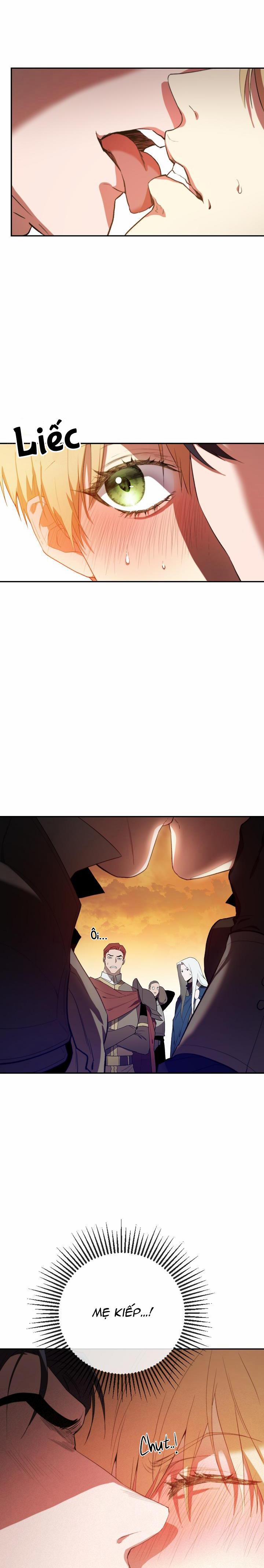 HAI ĐẾ QUỐC, NÔ LỆ CỦA ĐẾ QUỐC 23 trang 36