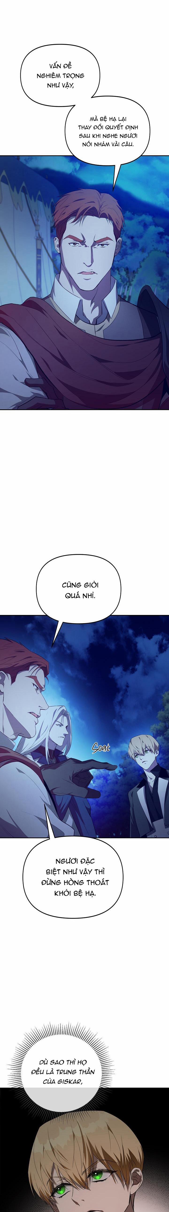 HAI ĐẾ QUỐC, NÔ LỆ CỦA ĐẾ QUỐC 23 trang 38