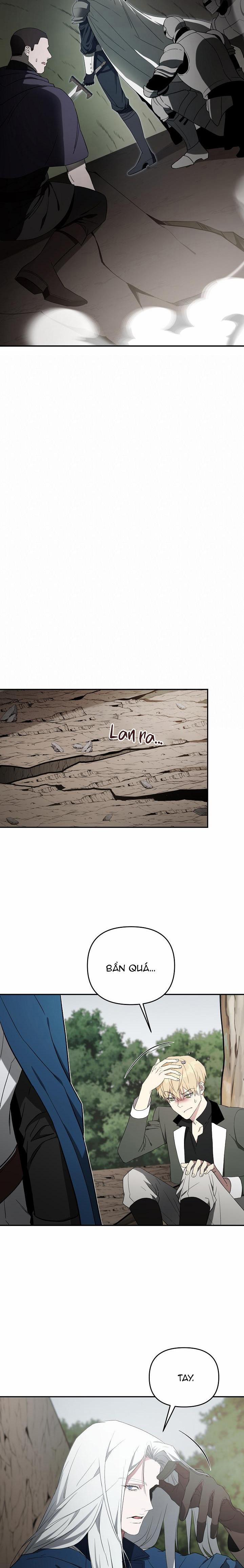 HAI ĐẾ QUỐC, NÔ LỆ CỦA ĐẾ QUỐC 24 trang 21