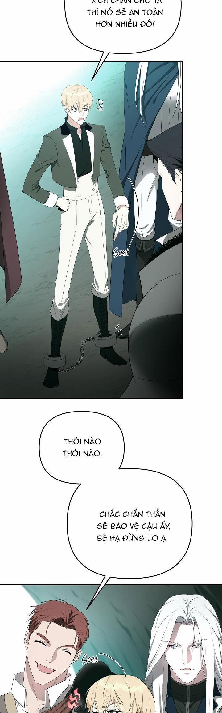 HAI ĐẾ QUỐC, NÔ LỆ CỦA ĐẾ QUỐC 24 trang 7