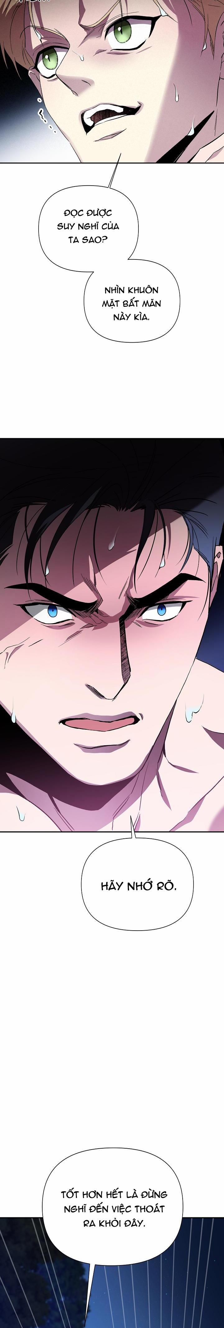 HAI ĐẾ QUỐC, NÔ LỆ CỦA ĐẾ QUỐC 26 trang 21