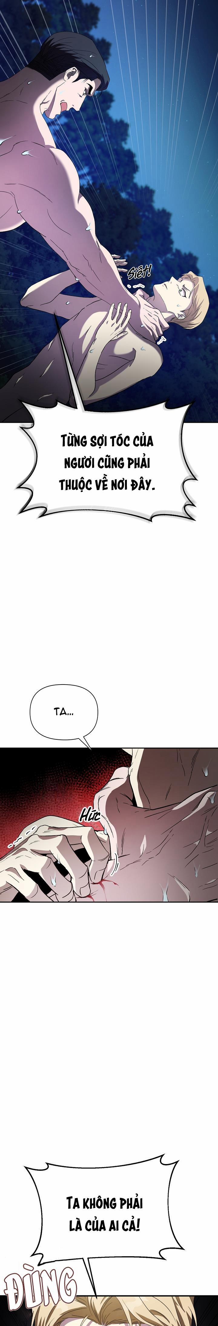 HAI ĐẾ QUỐC, NÔ LỆ CỦA ĐẾ QUỐC 26 trang 22