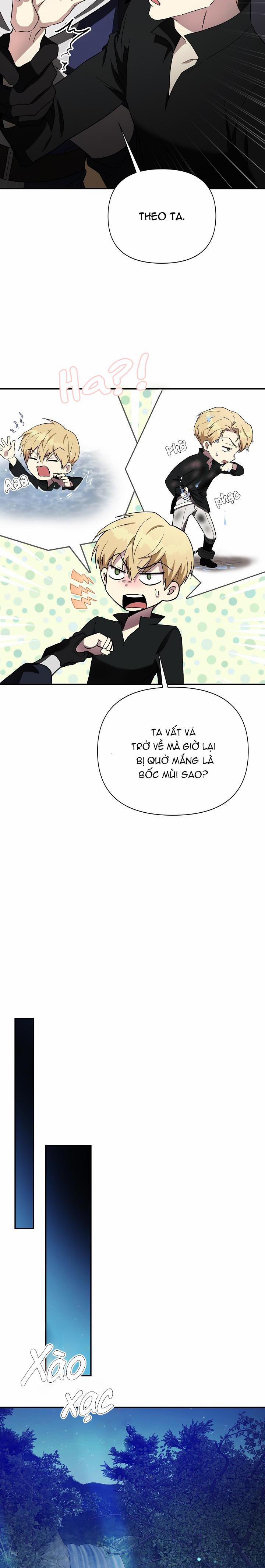 HAI ĐẾ QUỐC, NÔ LỆ CỦA ĐẾ QUỐC 26 trang 3