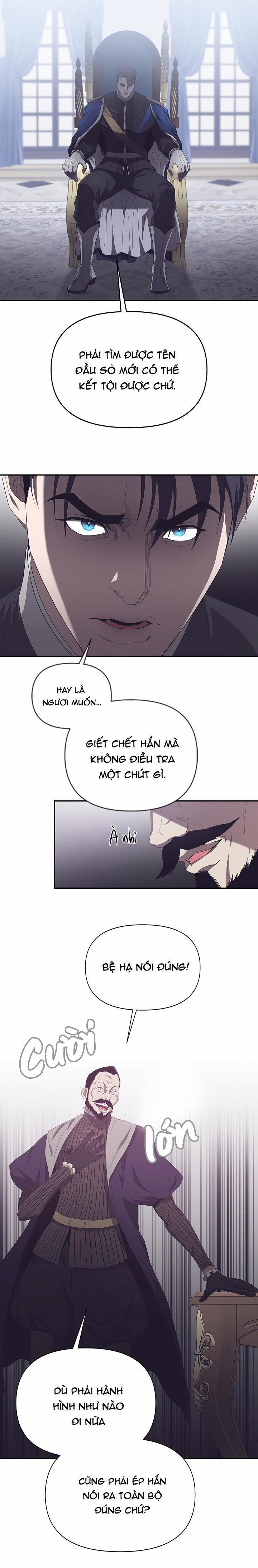 HAI ĐẾ QUỐC, NÔ LỆ CỦA ĐẾ QUỐC 30 trang 18