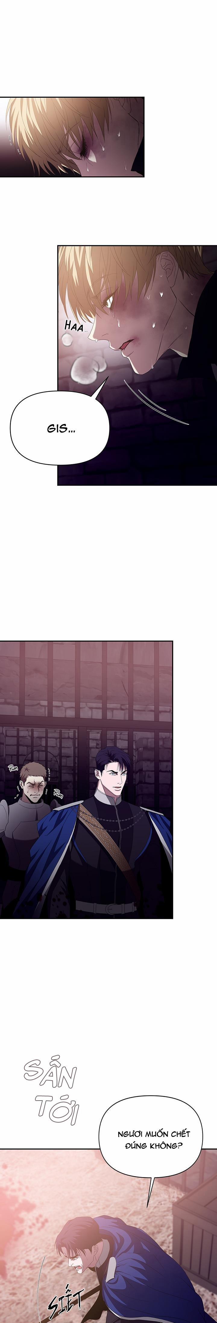 HAI ĐẾ QUỐC, NÔ LỆ CỦA ĐẾ QUỐC 30 trang 32