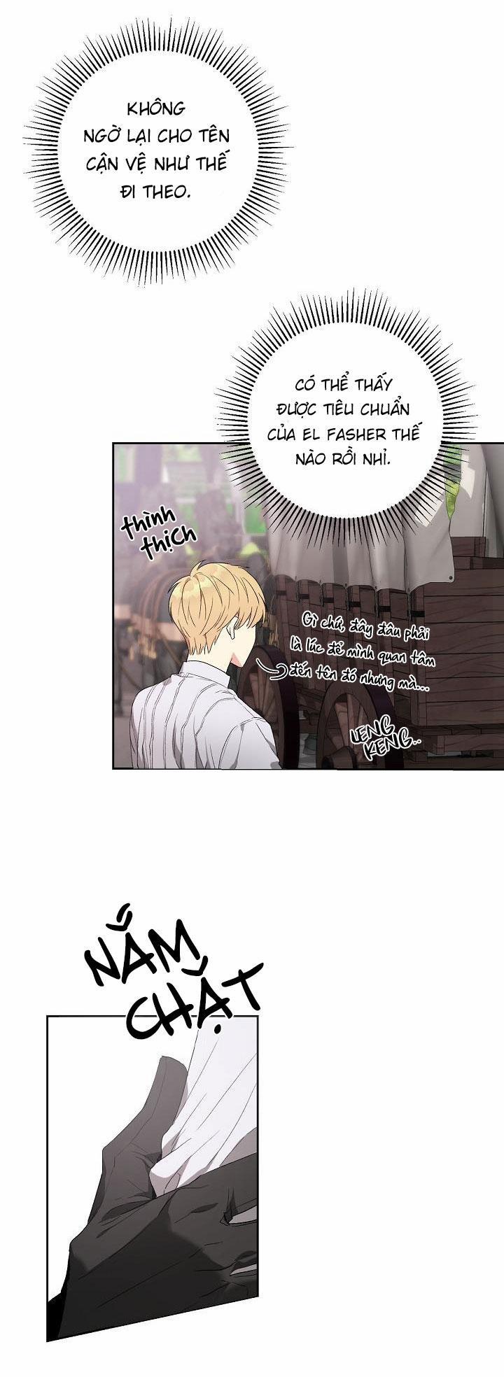 HAI ĐẾ QUỐC, NÔ LỆ CỦA ĐẾ QUỐC 5 trang 33