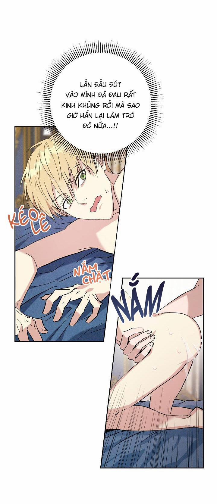 HAI ĐẾ QUỐC, NÔ LỆ CỦA ĐẾ QUỐC 6 trang 46