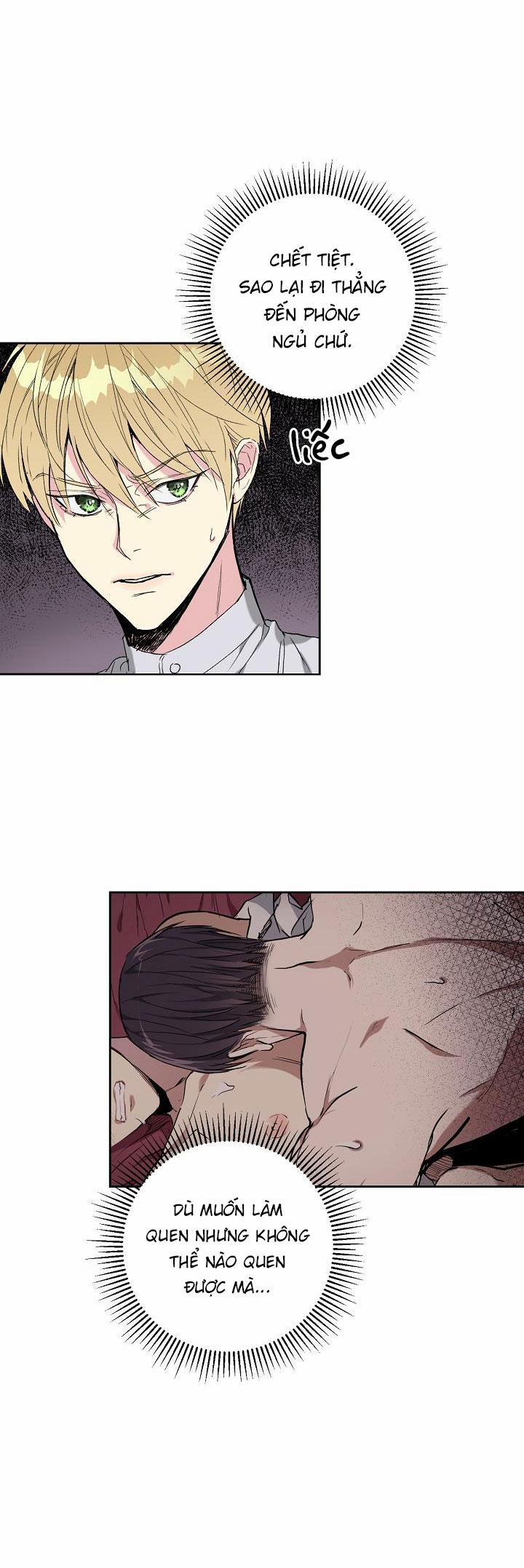 HAI ĐẾ QUỐC, NÔ LỆ CỦA ĐẾ QUỐC 6 trang 9