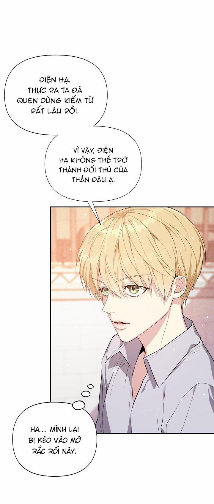 HAI ĐẾ QUỐC, NÔ LỆ CỦA ĐẾ QUỐC 8 trang 50