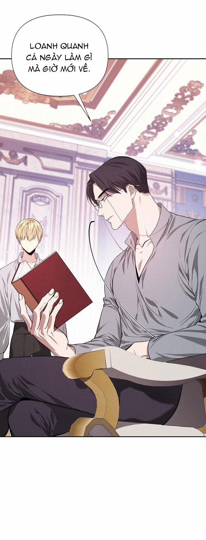 HAI ĐẾ QUỐC, NÔ LỆ CỦA ĐẾ QUỐC 9 trang 23