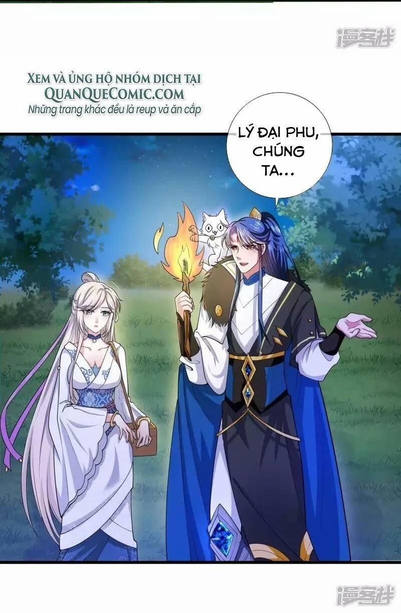 Hài Đế Vi Tôn 10 trang 17