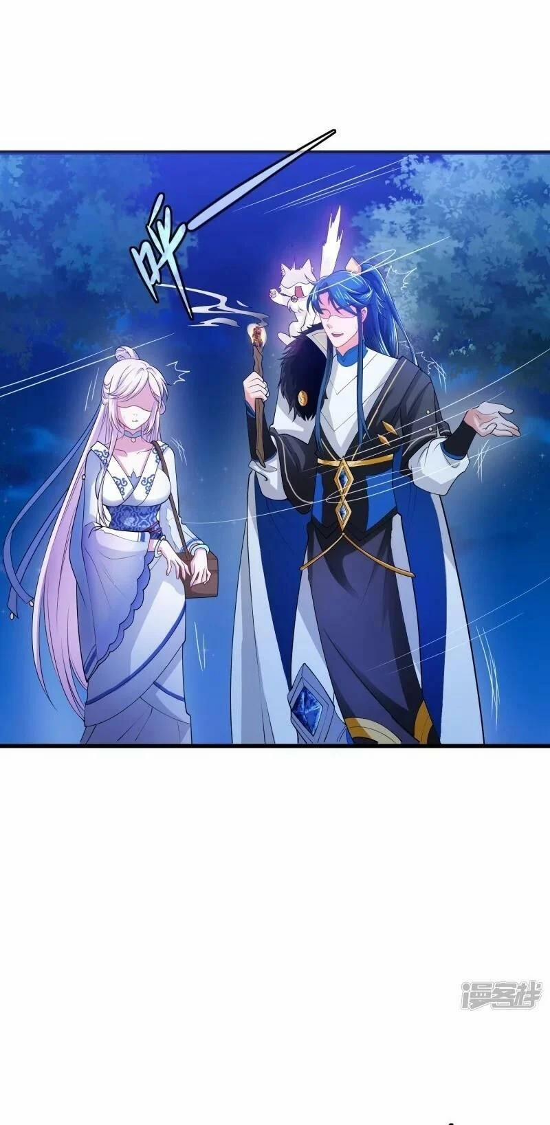 Hài Đế Vi Tôn 10 trang 18