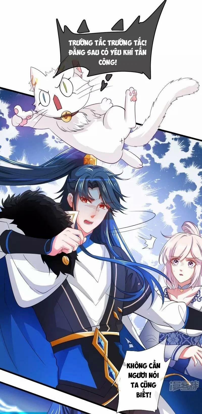 Hài Đế Vi Tôn 10 trang 19