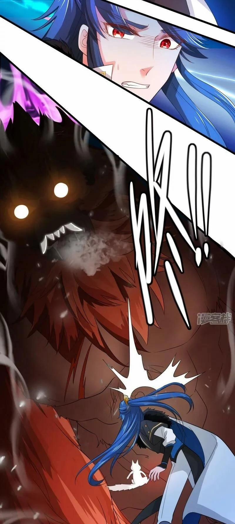 Hài Đế Vi Tôn 10 trang 20