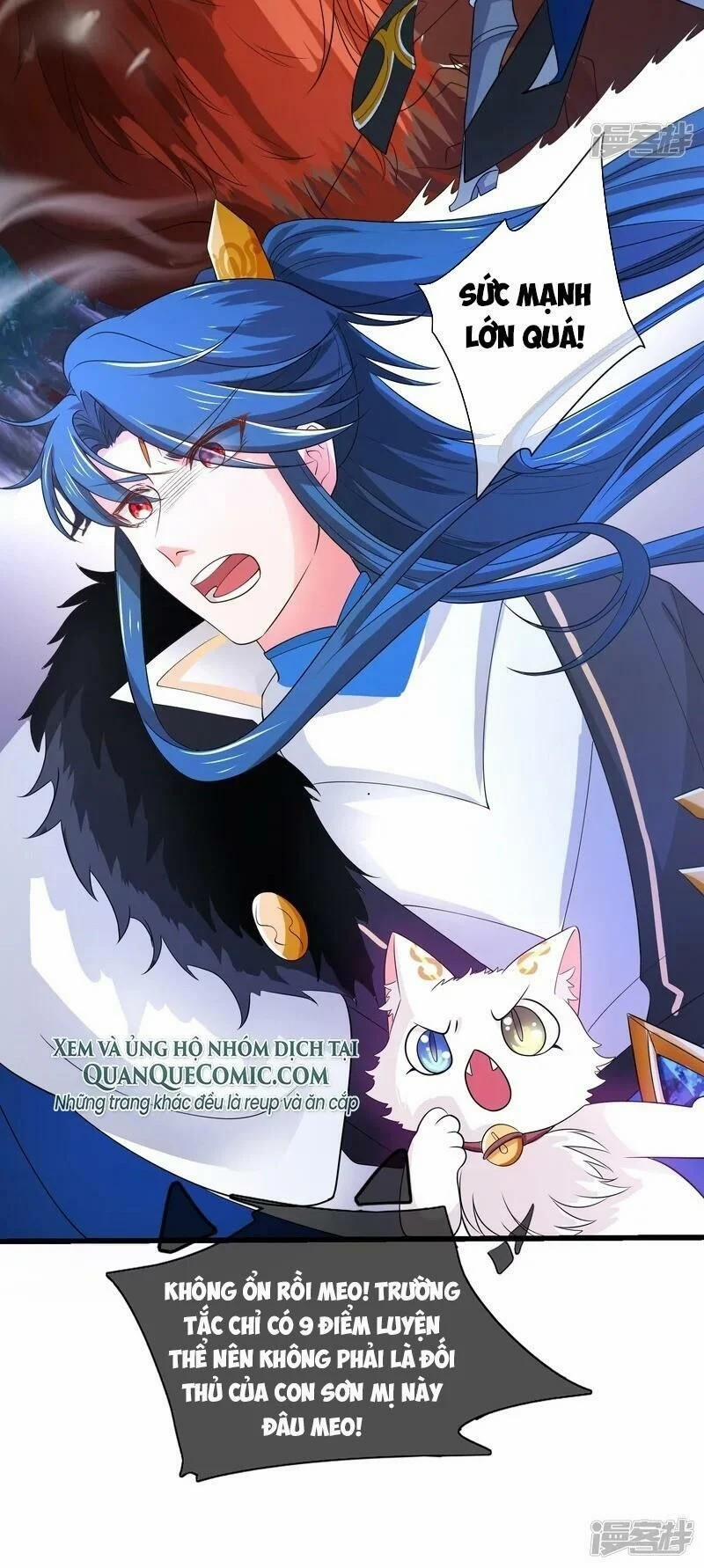 Hài Đế Vi Tôn 10 trang 21