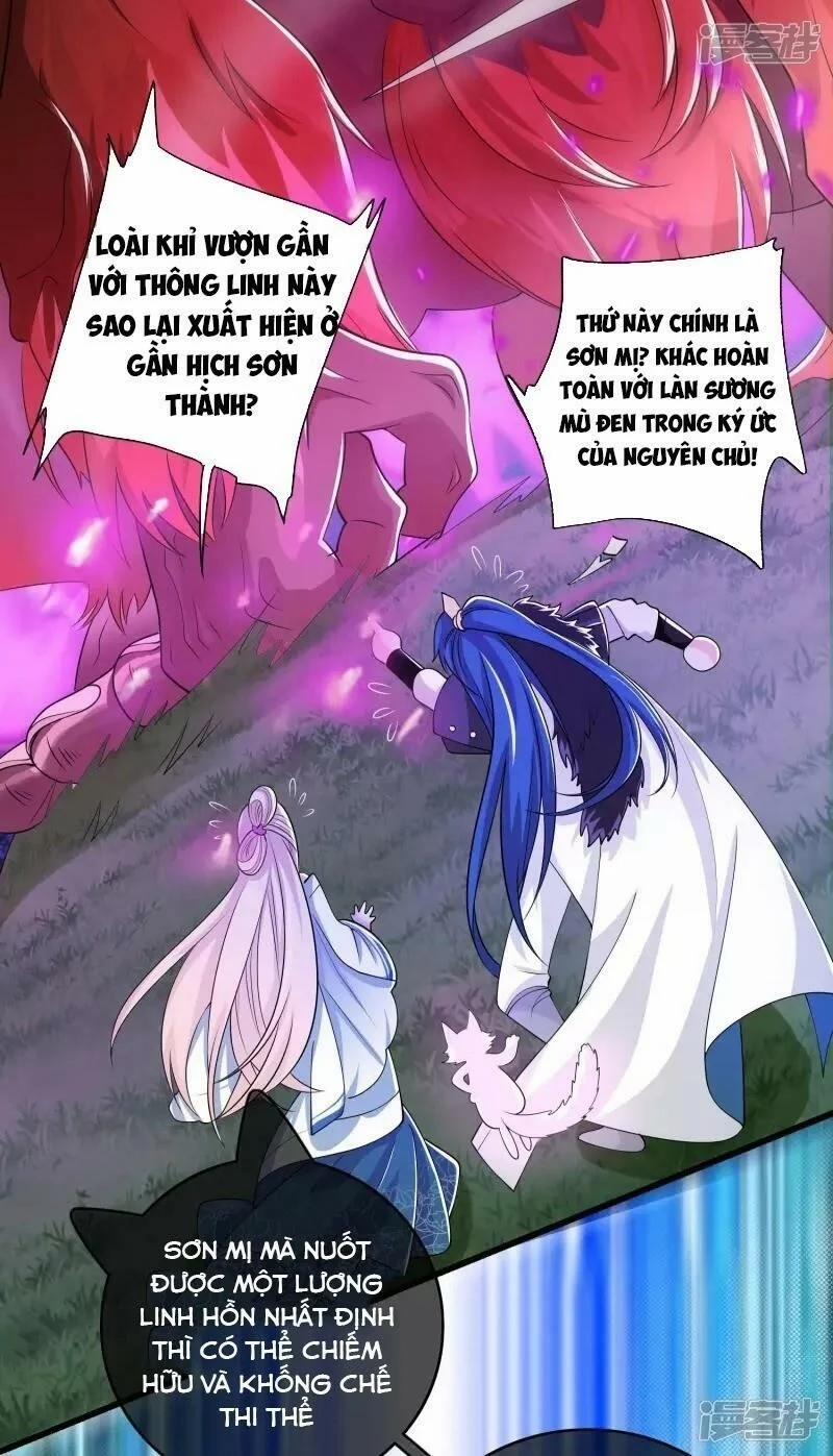 Hài Đế Vi Tôn 10 trang 23