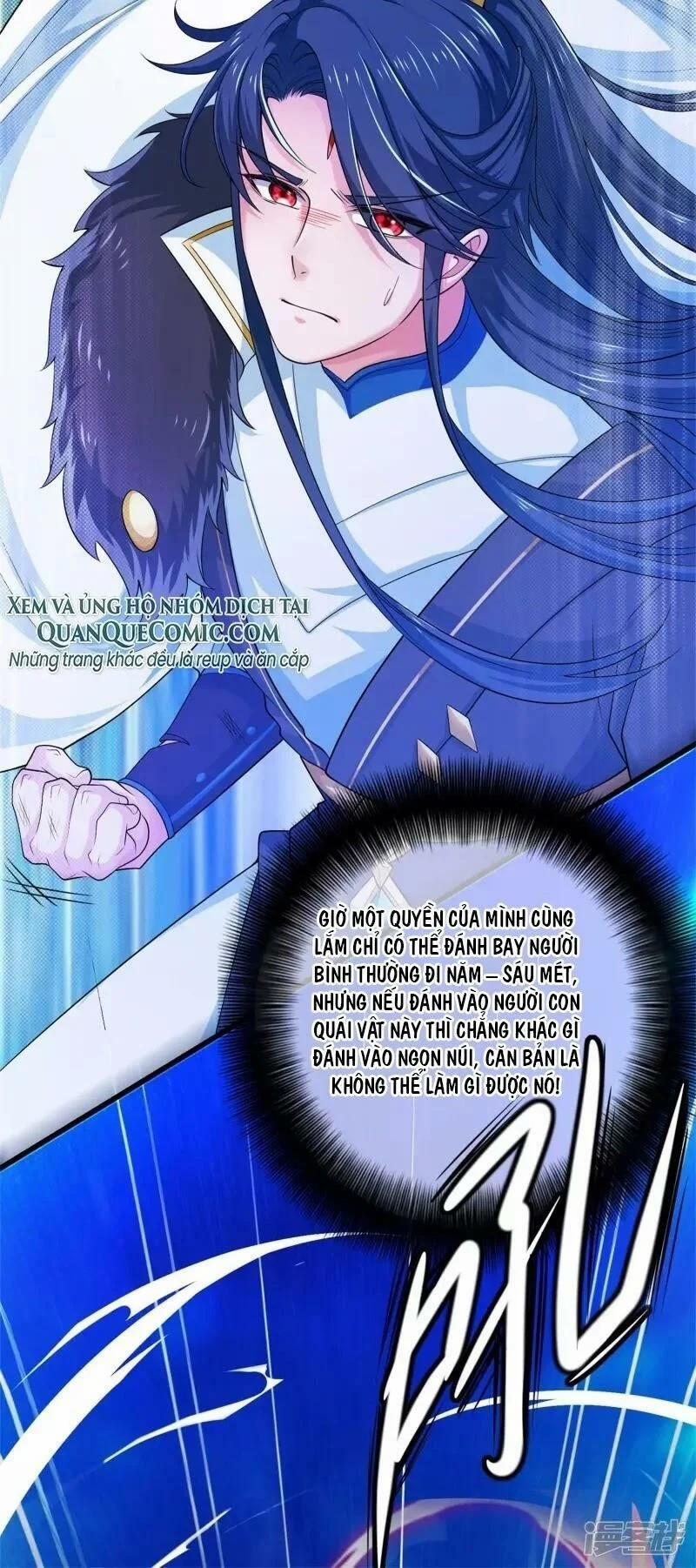 Hài Đế Vi Tôn 10 trang 25