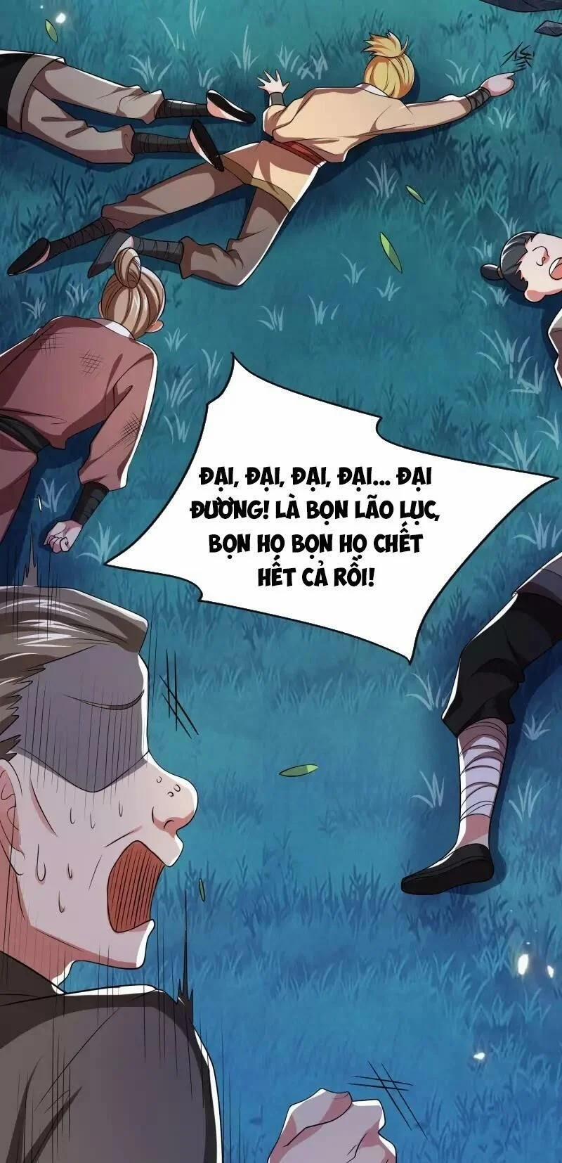 Hài Đế Vi Tôn 10 trang 30