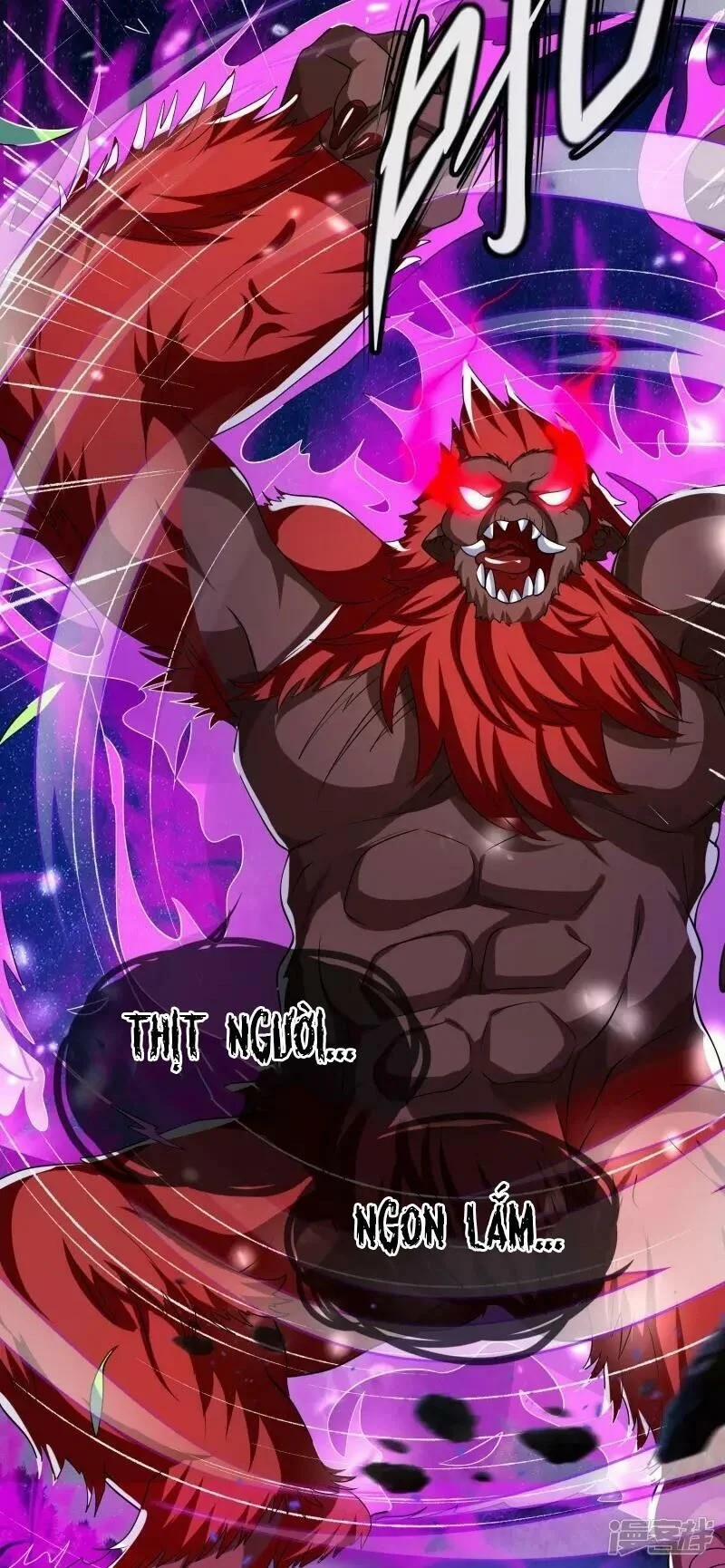 Hài Đế Vi Tôn 10 trang 35