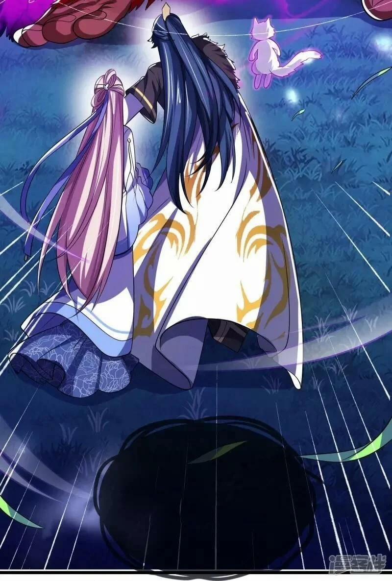 Hài Đế Vi Tôn 10 trang 36