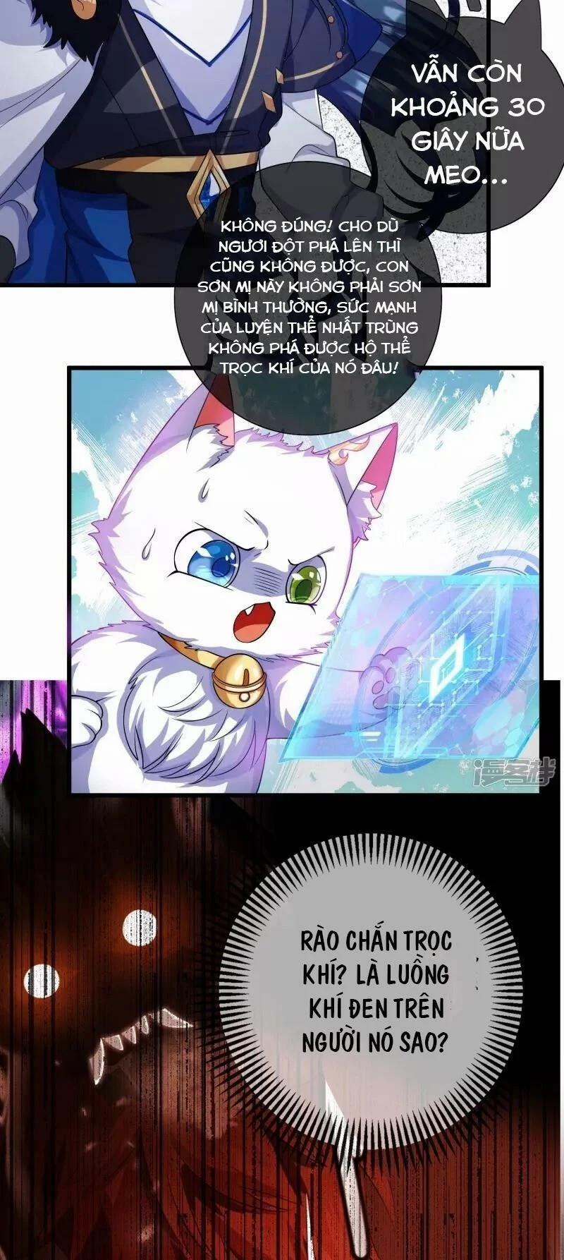 Hài Đế Vi Tôn 10 trang 40