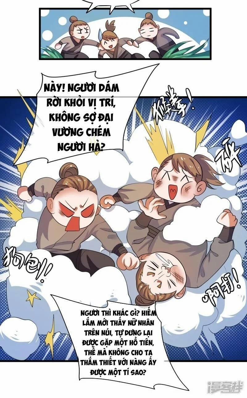 Hài Đế Vi Tôn 10 trang 5