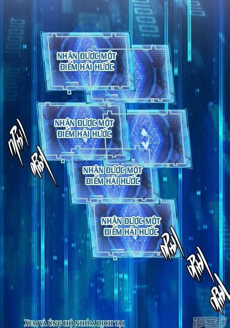 Hài Đế Vi Tôn 10 trang 8