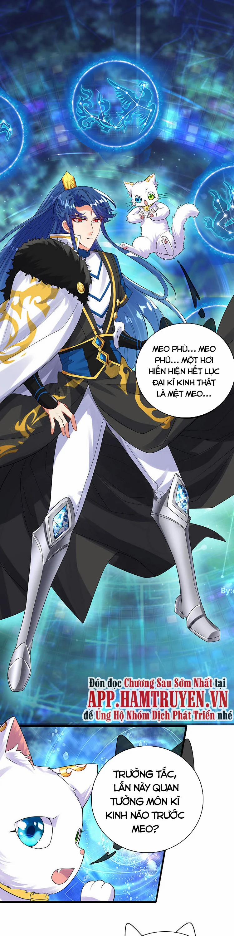 Hài Đế Vi Tôn 100 trang 0